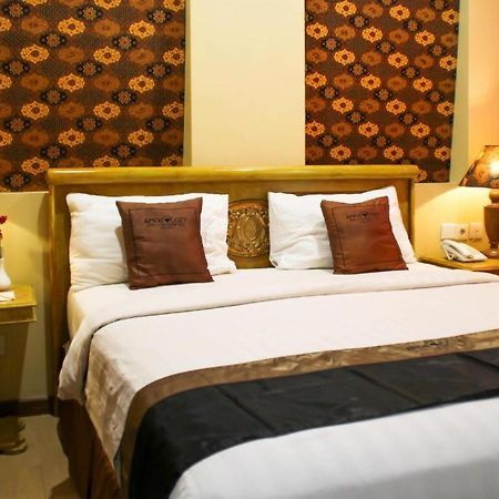Amos Cozy Hotel Melawai Jakarta Extérieur photo