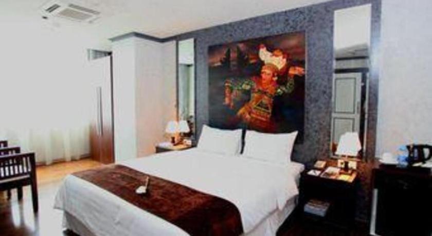 Amos Cozy Hotel Melawai Jakarta Extérieur photo