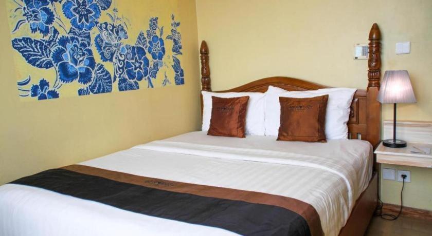 Amos Cozy Hotel Melawai Jakarta Extérieur photo