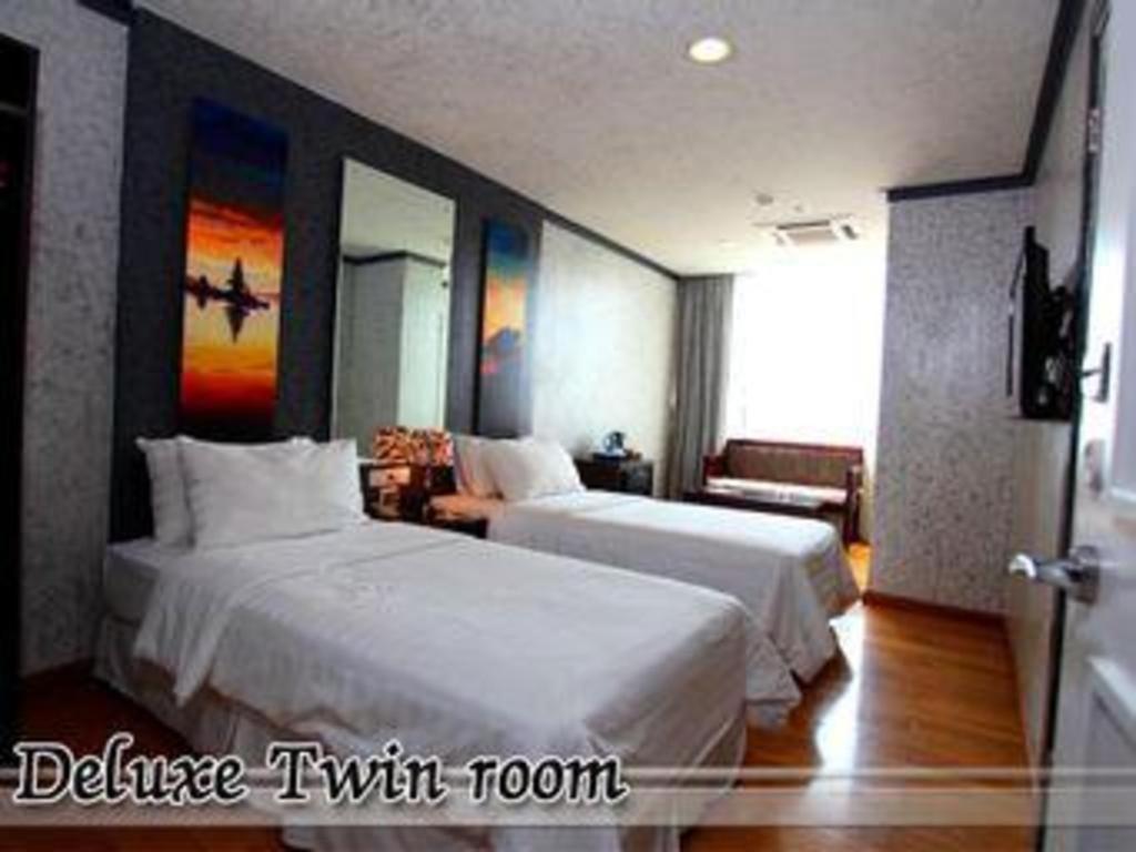 Amos Cozy Hotel Melawai Jakarta Extérieur photo